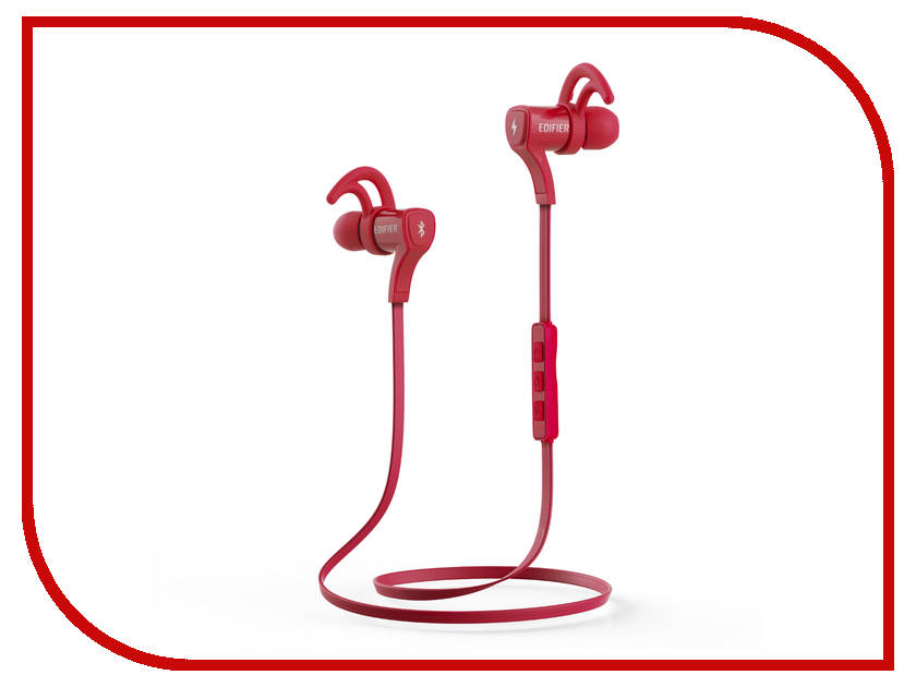 

Edifier W288BT Red