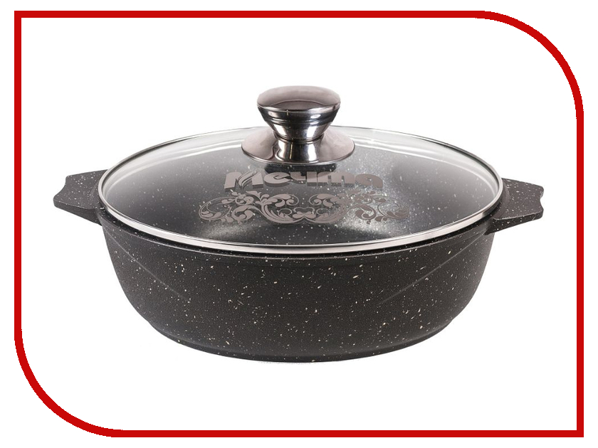 

Кастрюля-жаровня Мечта 28cm 4L 34802, 34802