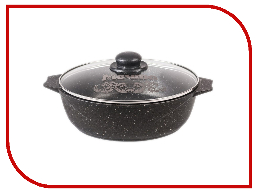 

Кастрюля-жаровня Мечта 24cm 2.4L 32802