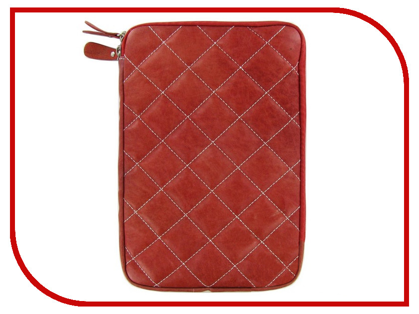 

Аксессуар Чехол Krutoff Clever Rombo Series 10-inch Red 21374, Clever
