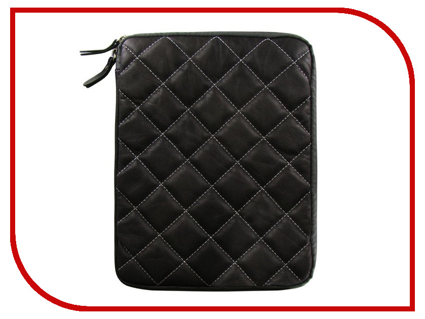 

Аксессуар Чехол для APPLE iPad 2 Grey Krutoff Clever Rombo Series 21381, Clever