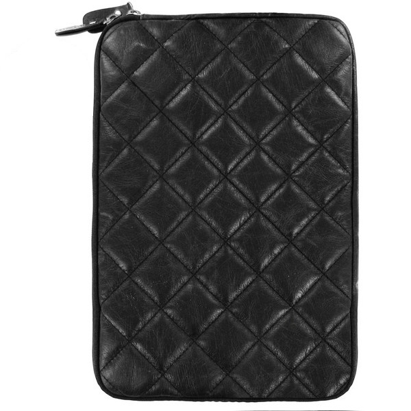 

Аксессуар Чехол Krutoff для APPLE Macbook Air 11.6-inch Clever Rombo Series Black 21378, Clever