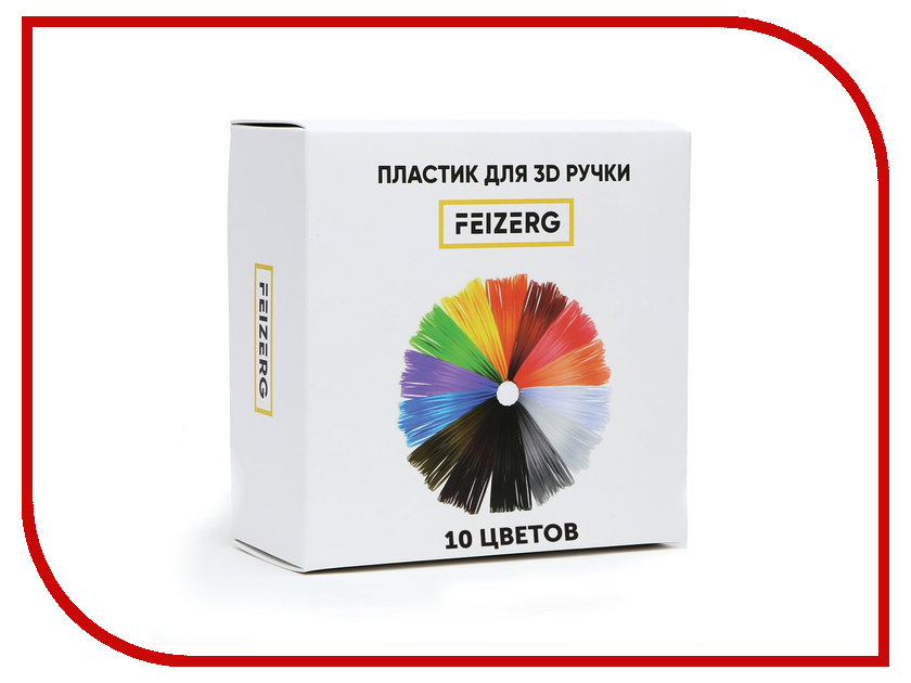 

Аксессуар Feizerg ABS-пластик 10 цветов