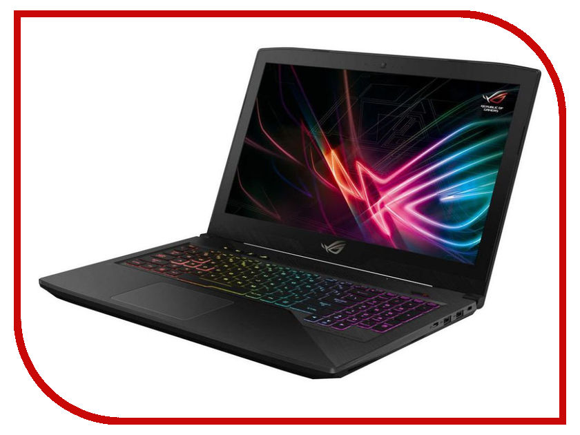 

Ноутбук ASUS ROG GL503VM-GZ410T 90NB0GI2-M07240 (Intel Core i5-7300HQ 2.5 GHz/16384Mb/1000Gb/No ODD/nVidia GeForce GTX 1060 6144Mb/Wi-Fi/Cam/15.6/1920x1080/Windows 10 64-bit)