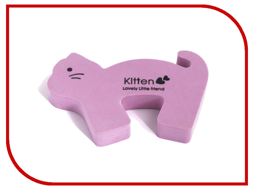 

Фиксатор для дверей Palladium 46.39 Pink
