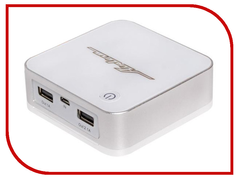 

Аккумулятор Airline APB-08-03 7800 mAh