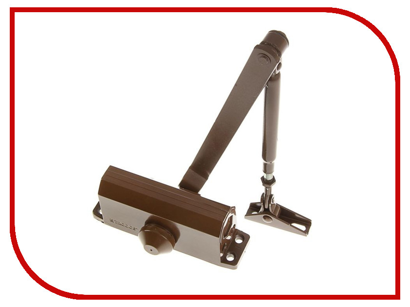 

Доводчик дверной Trodos TD-60 Brown