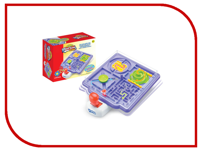 

Настольная игра DiHong Лабиринт Y3037099