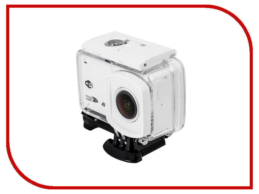 

Экшн-камера Gmini MagicEye HDS8000 White
