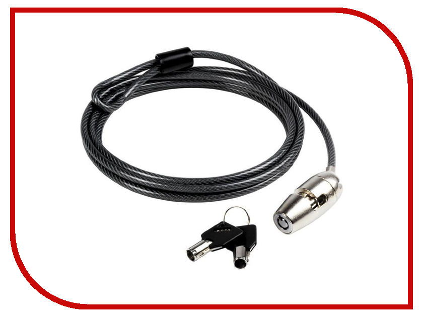 

Аксессуар Замок с ключом Kensington K64580EE