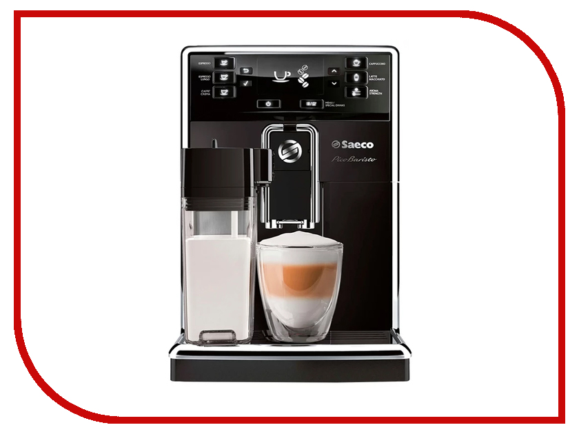 

Кофемашина Saeco PicoBaristo HD8925/09