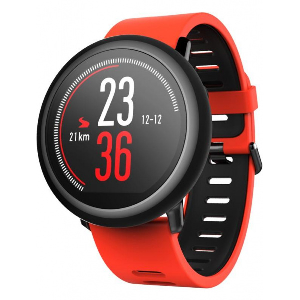 фото Умные часы Xiaomi Amazfit Red / Pace Smartwatch Red