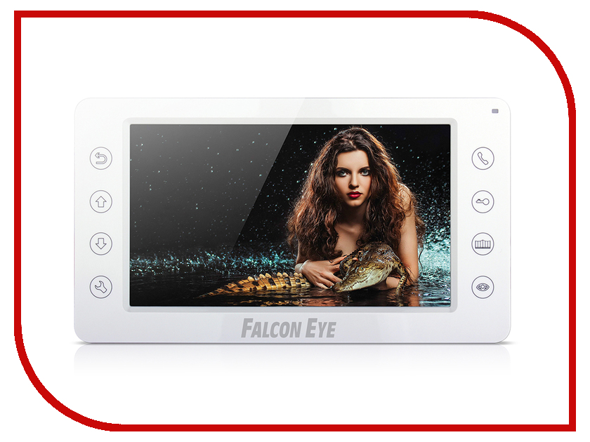 

Видеодомофон Falcon Eye FE-70CH Orion DVR, FE-70CH Orion DVR