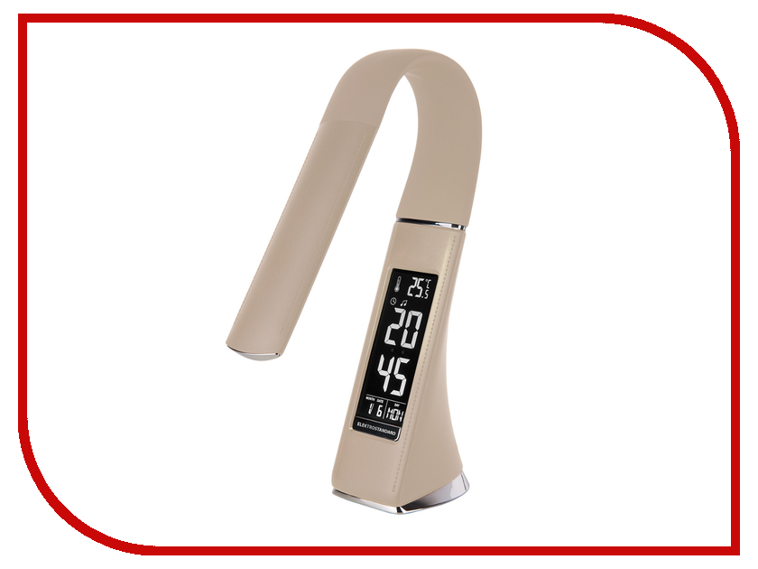 

Настольная лампа Elektrostandard Elara Beige TL90220