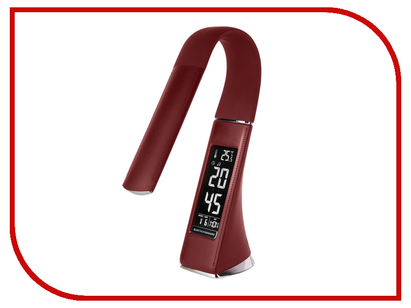 

Настольная лампа Elektrostandard Elara Bordo TL90220