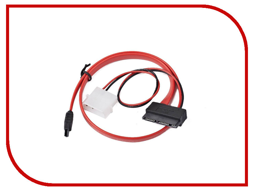 

Аксессуар Кабель Gembird Cablexpert Combo Molex+SATA - microSATA CC-MSATA-001