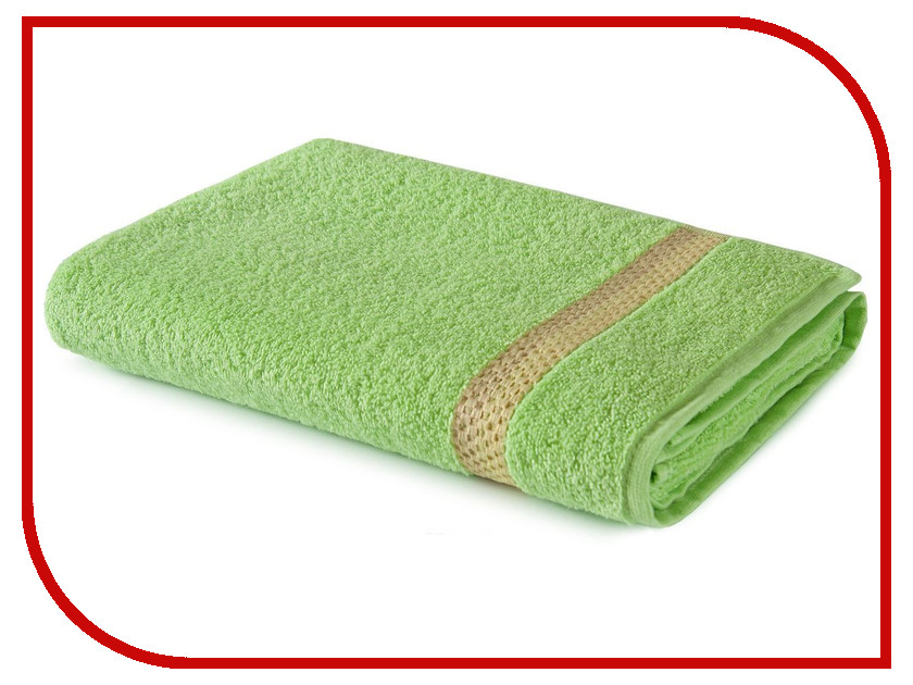 

Полотенце Aquarelle Глициния 70x140cm Light-Green 702553