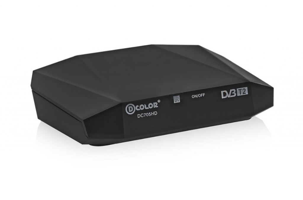 

D-Color DC705HD, DC705HD