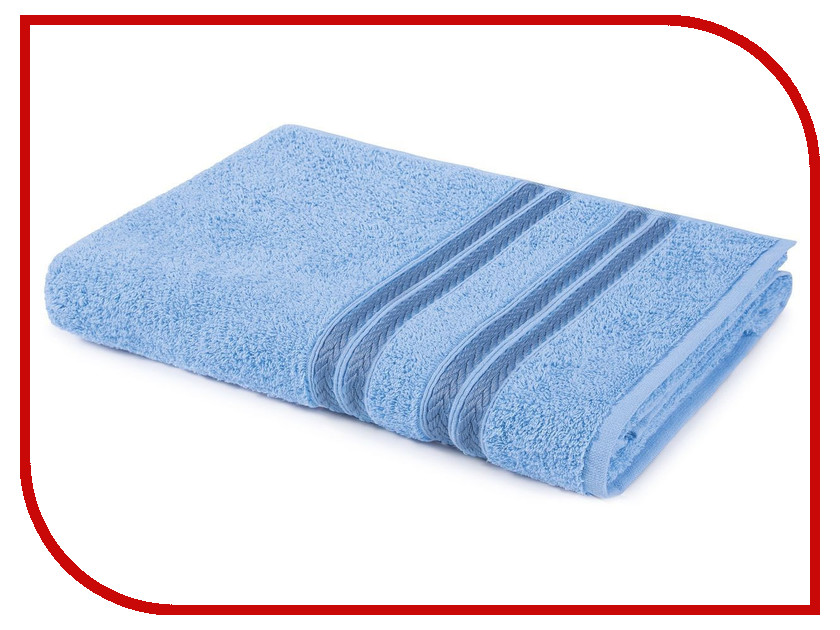 

Полотенце Aquarelle Адриатика 70x140cm Light-Blue 702563