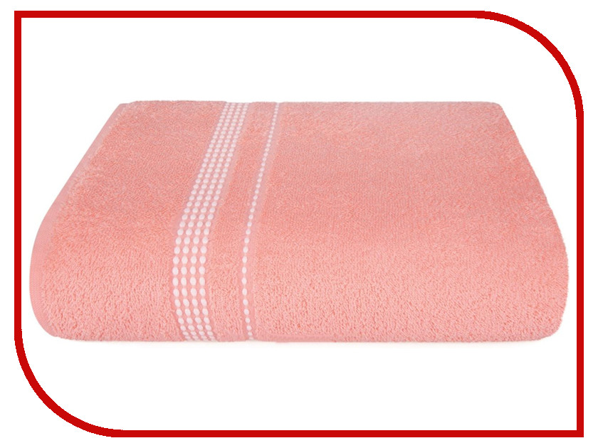 

Полотенце Aquarelle Лето 50x90 Pink-Peach 713456