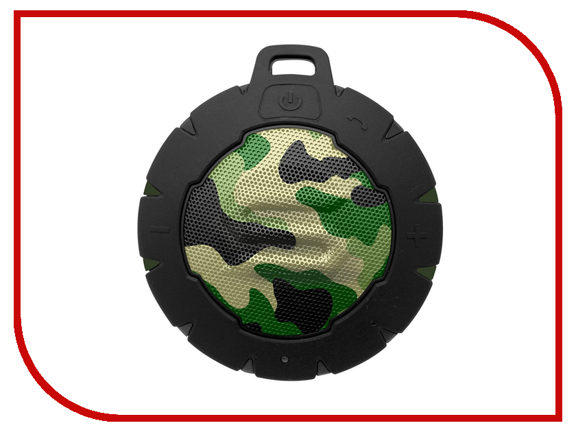

Колонка Soul Storm Camo Green