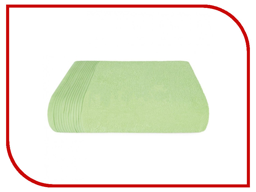 

Полотенце Aquarelle Палитра 70x130 Light Green 713197