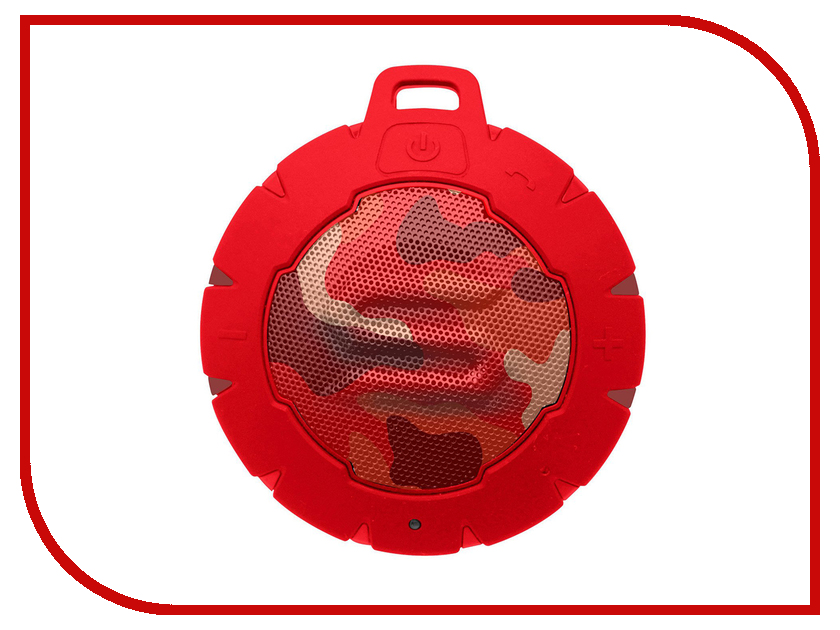 

Колонка Soul Storm Camo Red
