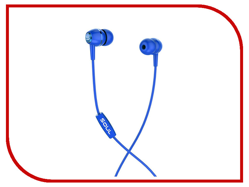 

Soul LIT Blue