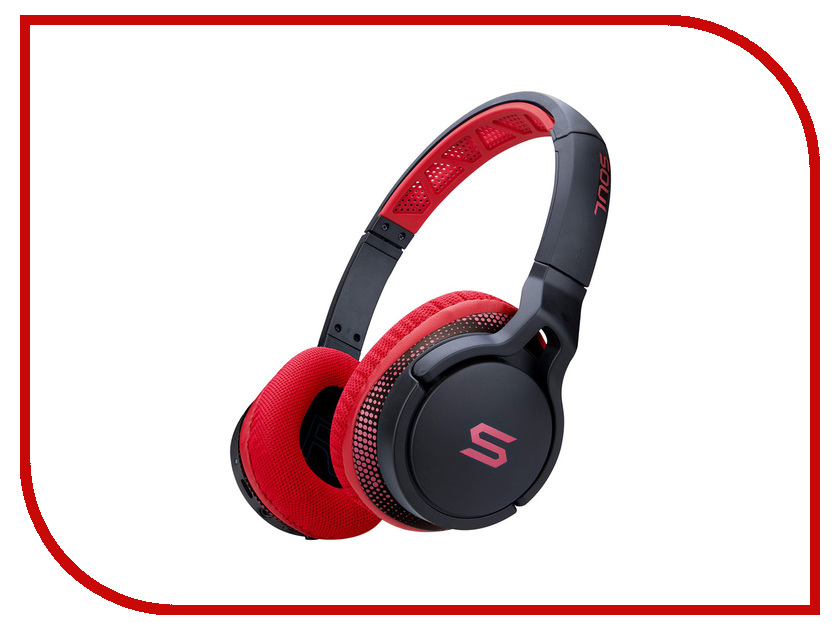 

Soul Transform Wireless Red