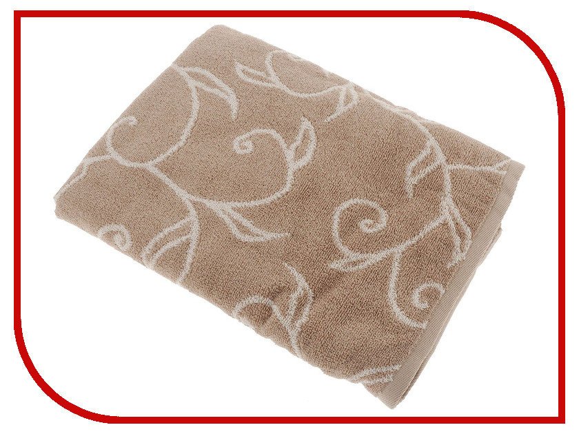 

Полотенце Aquarelle Форест вид 1 50x90cm Chocolate-Light Beige 711917