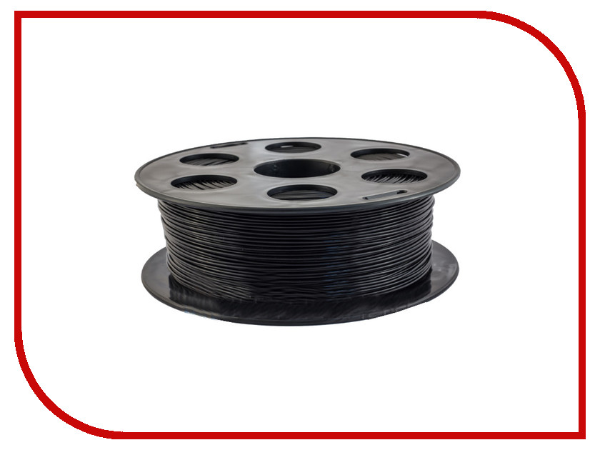 фото Аксессуар Bestfilament PETG-пластик 1.75mm 1кг Black