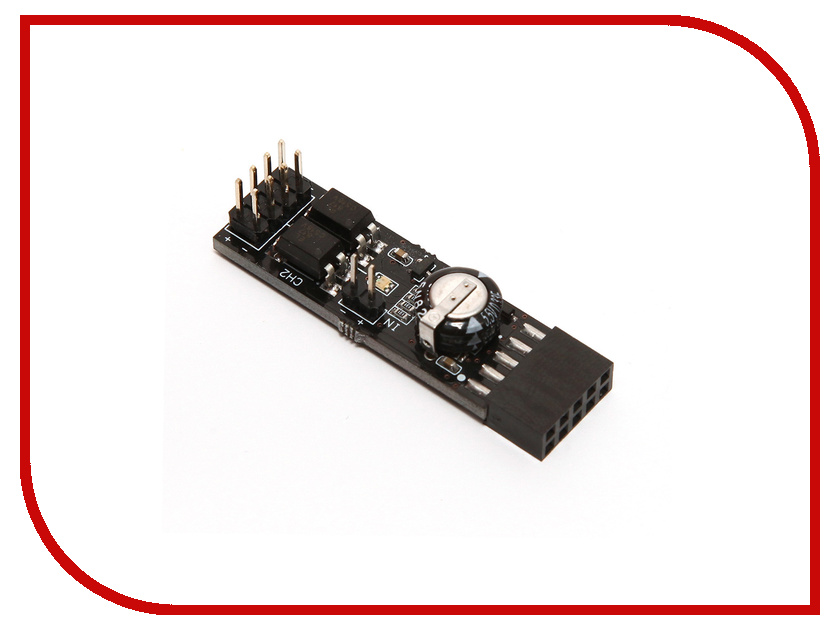 

Сторожевой таймер для майнинга Open-Dev USB WatchDog Pro2 PBD10