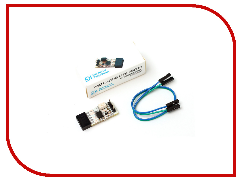 

Сторожевой таймер для майнинга Open-Dev USB WatchDog Lite PBD10