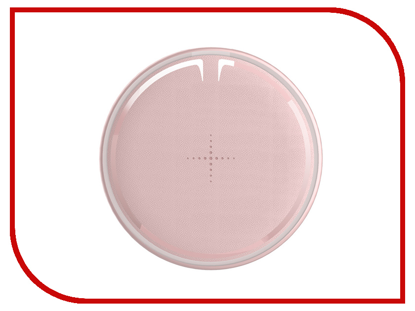 

Зарядное устройство Rock W12 Quick Wireless Pink C3C