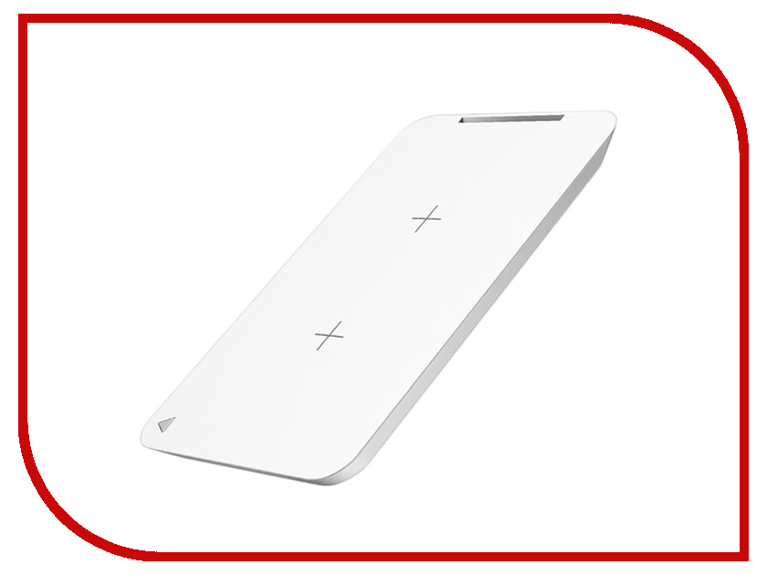 

Зарядное устройство Rock W8 Quick Wireless White WTS-H005