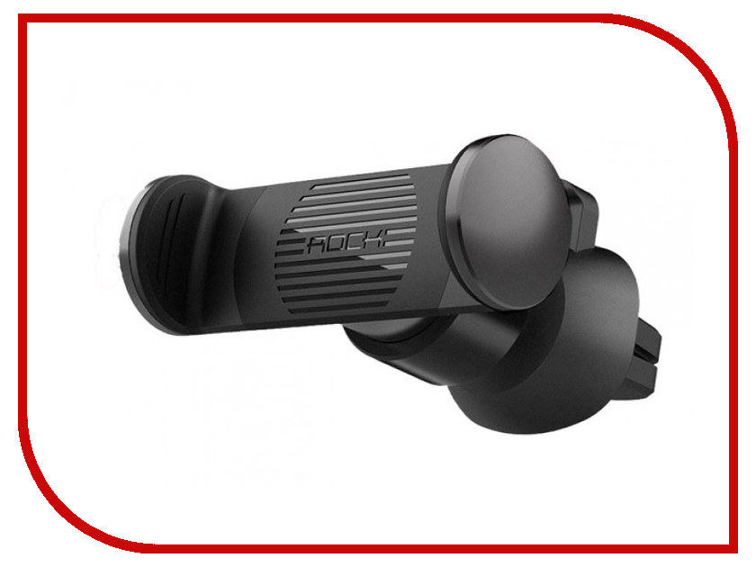 

Держатель Rock Universal Pro Air Vent Car Mount Grey RPH0845