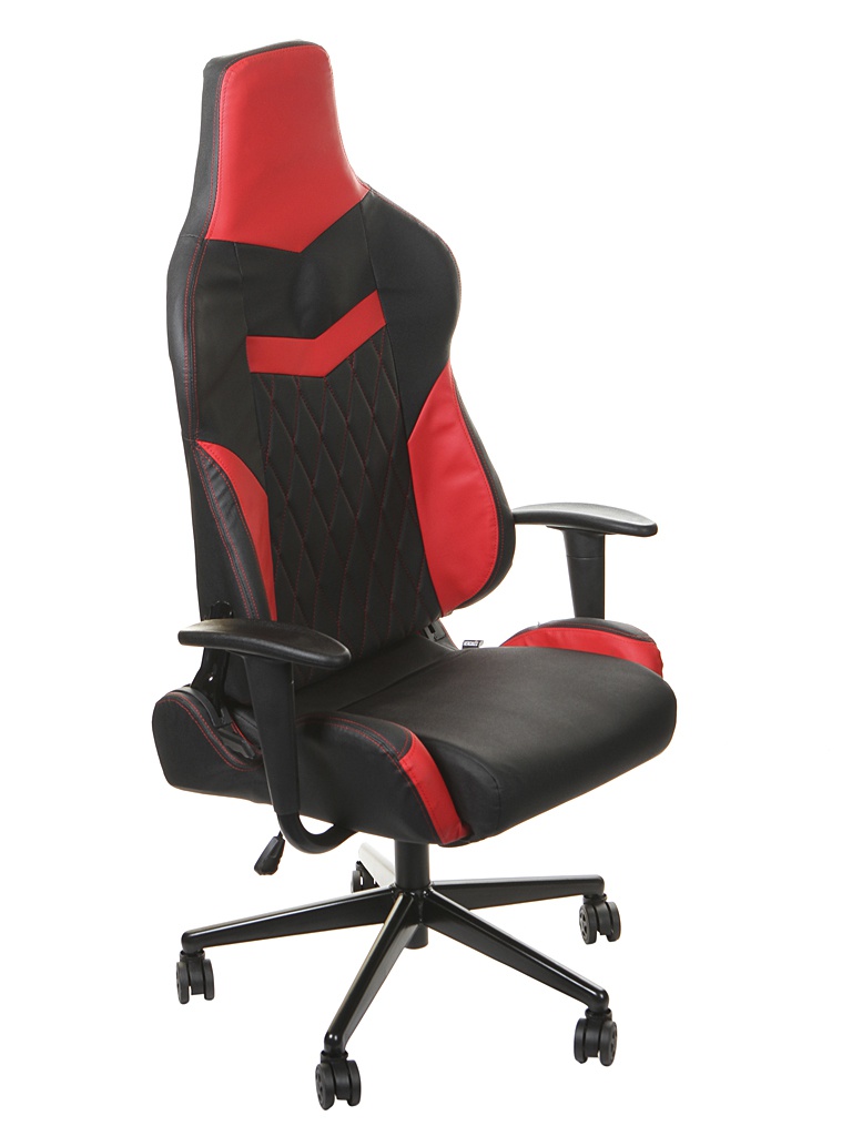 фото Компьютерное кресло Gamdias Hercules E2 Black-Red