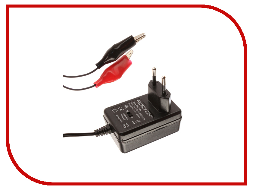 

Зарядное устройство Robiton LAC612-500 BL1