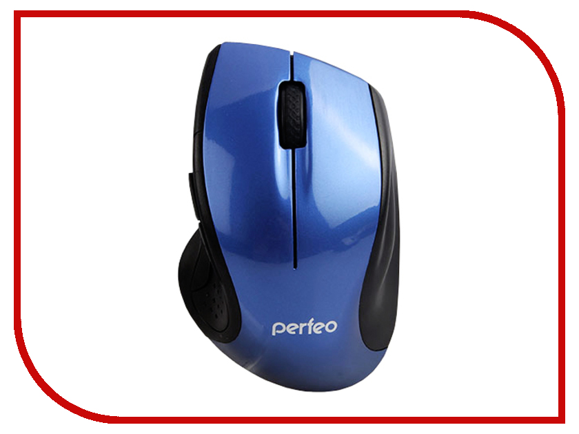 

Мышь Perfeo Tango Blue PF_5357/PF-526-BL