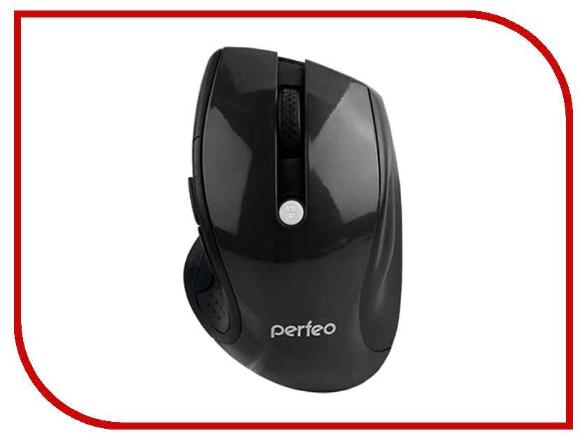 

Мышь Perfeo Blues Black PF_5358/PF-522-B