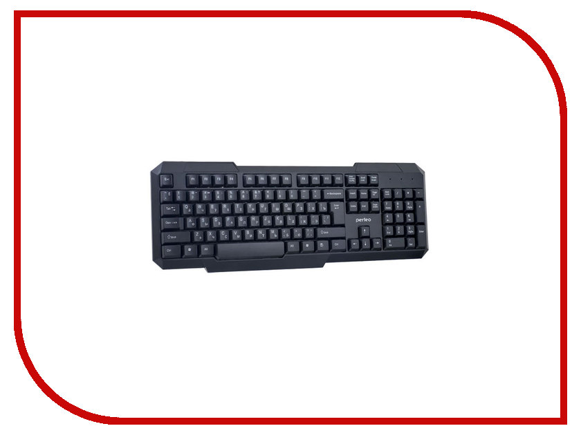 

Клавиатура Perfeo Freedom Black PF-1010