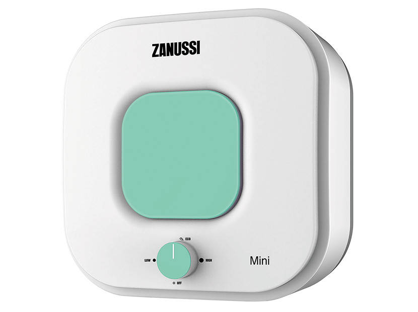 фото Водонагреватель Zanussi ZWH/S 15 Mini O Green