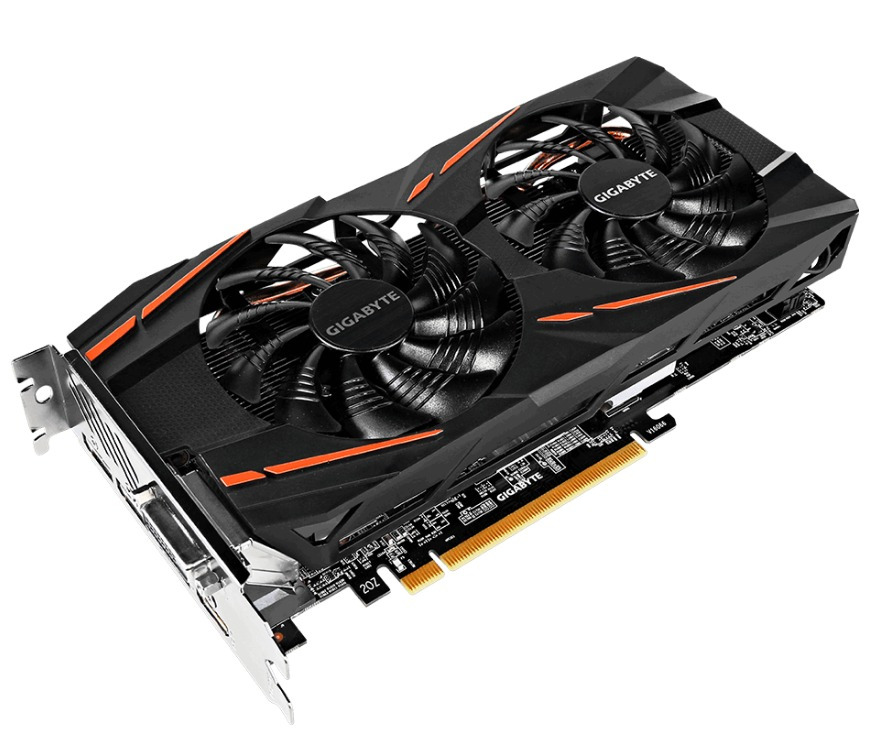 

Видеокарта GigaByte Radeon RX 570 Gaming 8G Mining 1244Mhz PCI-E 3.0 8192Mb 7000Mhz 256 bit DVI HDMI DP HDCP GV-RX570GAMING-8GD-MI, GV-RX570GAMING-8GD-MI