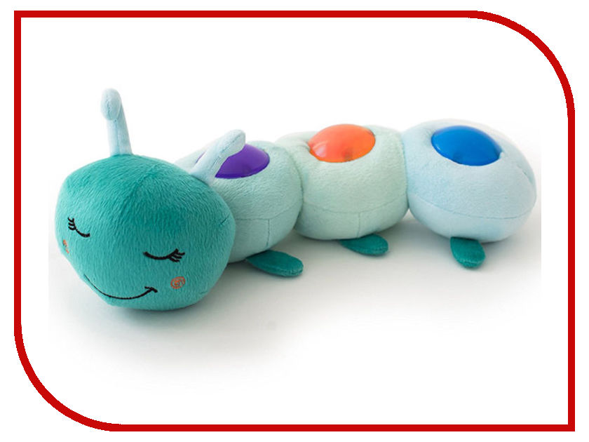 

Игрушка Summer Infant Miniland Cuddle Bug Soother 06640