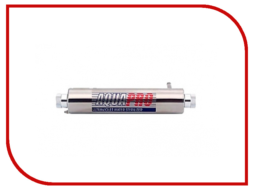 

Фильтр для воды AquaPro UV-S 1GPM