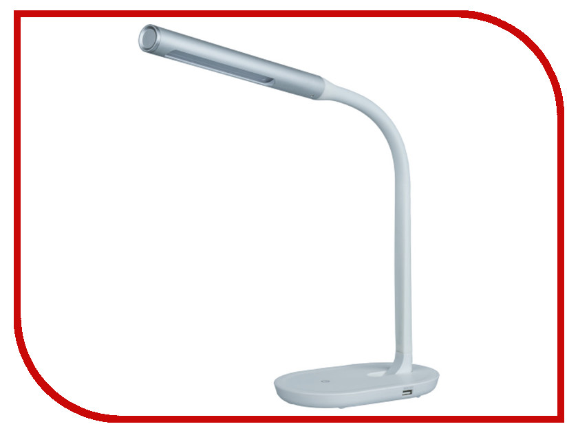 

Настольная лампа Navigator 61 307 NDF-D020-9W-4K-WH-LED