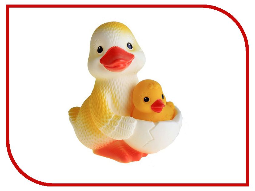 

Игрушка Огонек Утка-мама N1 C-868