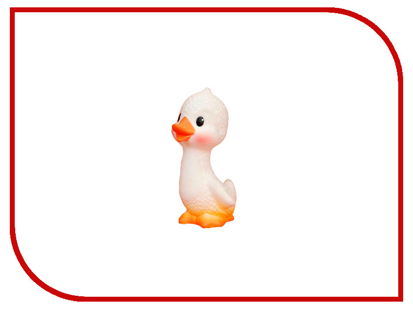 

Игрушка Огонек Гусенок С-924