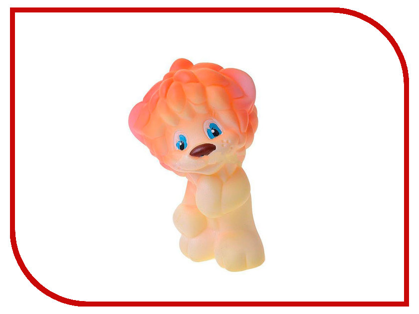 

Игрушка Огонек Львенок Солнышко с-1044