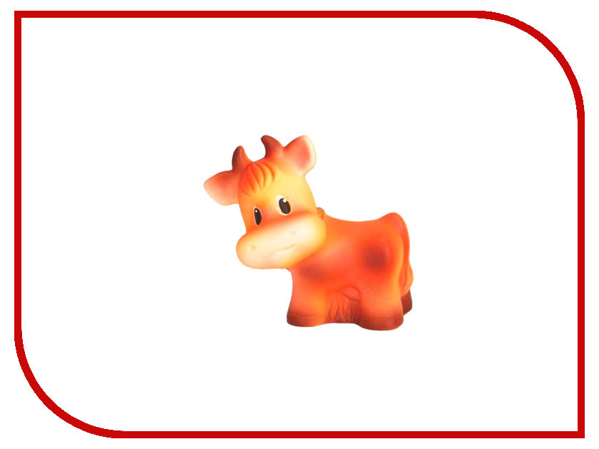 

Игрушка Огонек Корова Пеструшка С-1157